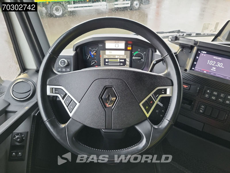 Sattelzugmaschine Renault T 480 T 4X2 HIGH Retarder 2x Tanks: das Bild 20