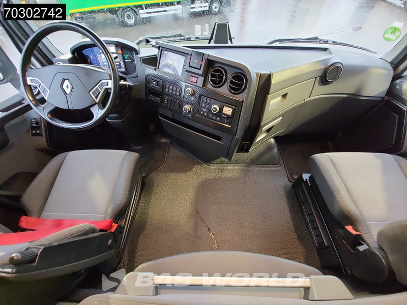 Sattelzugmaschine Renault T 480 T 4X2 HIGH Retarder 2x Tanks: das Bild 18