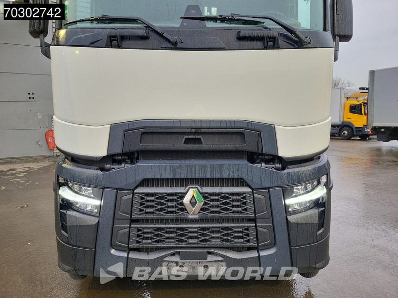 Sattelzugmaschine Renault T 480 T 4X2 HIGH Retarder 2x Tanks: das Bild 7