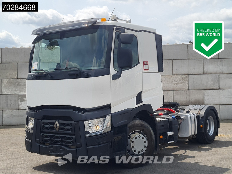 Renault T 480 T 4X2 Retarder Hydraulik - Sattelzugmaschine: das Bild 1 Renault T 480 T 4X2 Retarder Hydraulik - Sattelzugmaschine: das Bild 1