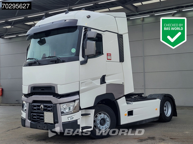 Renault T 520 4X2 HIGH Hydrauliek Euro 6 - Sattelzugmaschine: das Bild 1 Renault T 520 4X2 HIGH Hydrauliek Euro 6 - Sattelzugmaschine: das Bild 1
