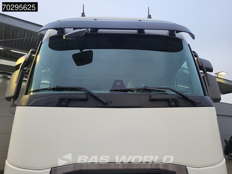 Sattelzugmaschine Renault T 520 4X2 HIGH Hydraulik Euro 6: das Bild 17 Sattelzugmaschine Renault T 520 4X2 HIGH Hydraulik Euro 6: das Bild 17