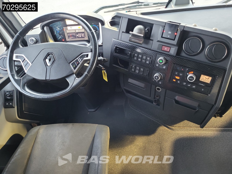 Sattelzugmaschine Renault T 520 4X2 HIGH Hydraulik Euro 6: das Bild 19 Sattelzugmaschine Renault T 520 4X2 HIGH Hydraulik Euro 6: das Bild 19