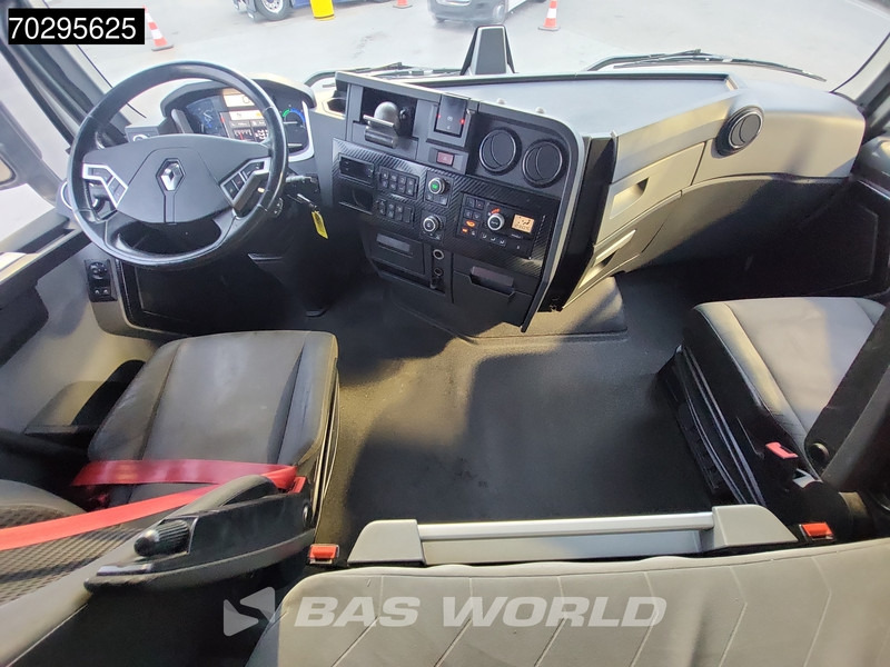 Sattelzugmaschine Renault T 520 4X2 HIGH Hydraulik Euro 6: das Bild 18 Sattelzugmaschine Renault T 520 4X2 HIGH Hydraulik Euro 6: das Bild 18