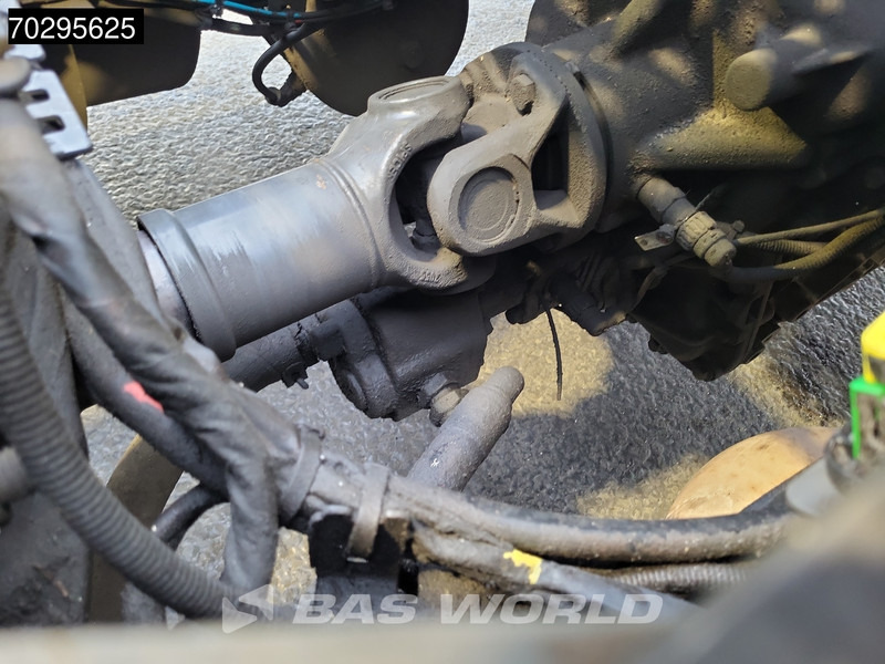 Sattelzugmaschine Renault T 520 4X2 HIGH Hydraulik Euro 6: das Bild 7 Sattelzugmaschine Renault T 520 4X2 HIGH Hydraulik Euro 6: das Bild 7