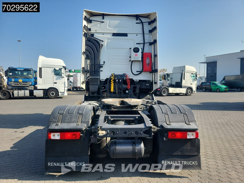 Renault T 520 4X2 HSC Hydraulik Standklima Euro 6 - Sattelzugmaschine: das Bild 3 Renault T 520 4X2 HSC Hydraulik Standklima Euro 6 - Sattelzugmaschine: das Bild 3