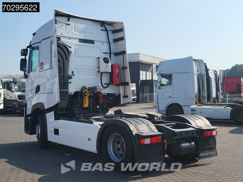 Renault T 520 4X2 HSC Hydraulik Standklima Euro 6 - Sattelzugmaschine: das Bild 2 Renault T 520 4X2 HSC Hydraulik Standklima Euro 6 - Sattelzugmaschine: das Bild 2