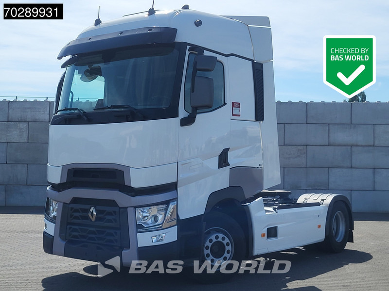 Renault T 520 4X2 Hydraulik Euro 6 - Sattelzugmaschine: das Bild 1 Renault T 520 4X2 Hydraulik Euro 6 - Sattelzugmaschine: das Bild 1