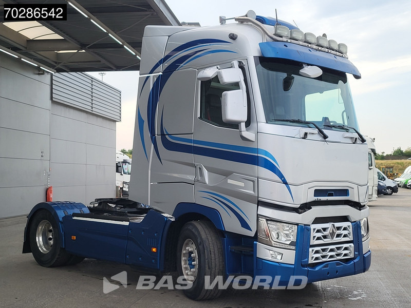 Renault T 520 T 4X2 HSC Retarder 2x Tanks Euro 6 - Sattelzugmaschine: das Bild 3 Renault T 520 T 4X2 HSC Retarder 2x Tanks Euro 6 - Sattelzugmaschine: das Bild 3