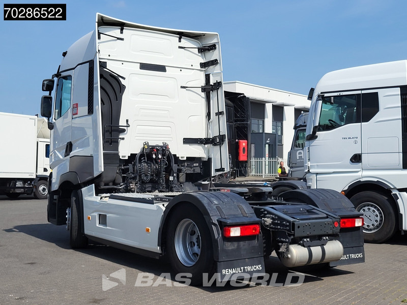 Renault T 520 T 4X2 HSC Retarder Standklima Hydrauliek - Sattelzugmaschine: das Bild 2 Renault T 520 T 4X2 HSC Retarder Standklima Hydrauliek - Sattelzugmaschine: das Bild 2
