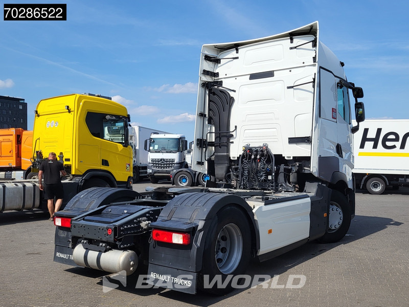 Renault T 520 T 4X2 HSC Retarder Standklima Hydrauliek - Sattelzugmaschine: das Bild 5 Renault T 520 T 4X2 HSC Retarder Standklima Hydrauliek - Sattelzugmaschine: das Bild 5