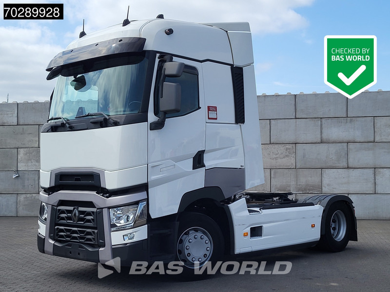 Renault T HIGH 480 4X2 Optibrake Hydraulic Euro 6 - Sattelzugmaschine: das Bild 1 Renault T HIGH 480 4X2 Optibrake Hydraulic Euro 6 - Sattelzugmaschine: das Bild 1