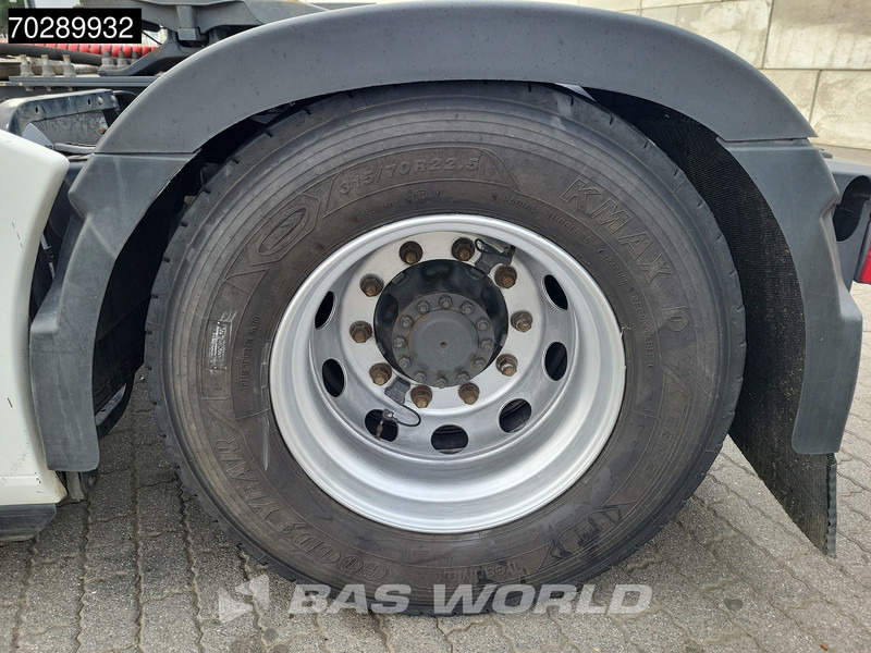 Sattelzugmaschine Renault T HIGH 480 4X2 Optibrake Hydraulic Euro 6: das Bild 15