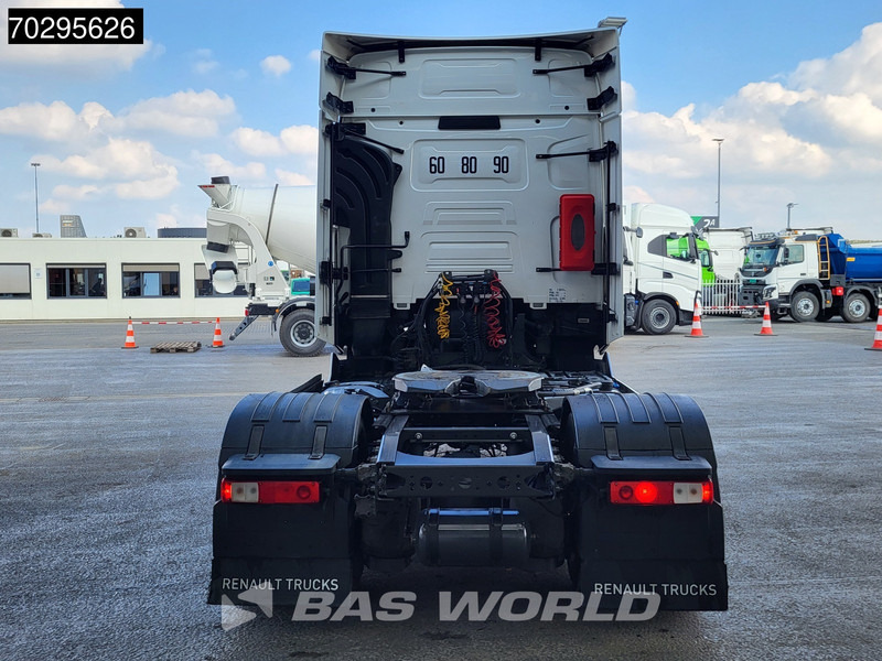Sattelzugmaschine Renault T HIGH 520 4X2 HIGH Hydraulik Euro 6: das Bild 10
