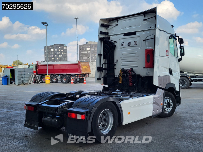 Sattelzugmaschine Renault T HIGH 520 4X2 HIGH Hydraulik Euro 6: das Bild 5