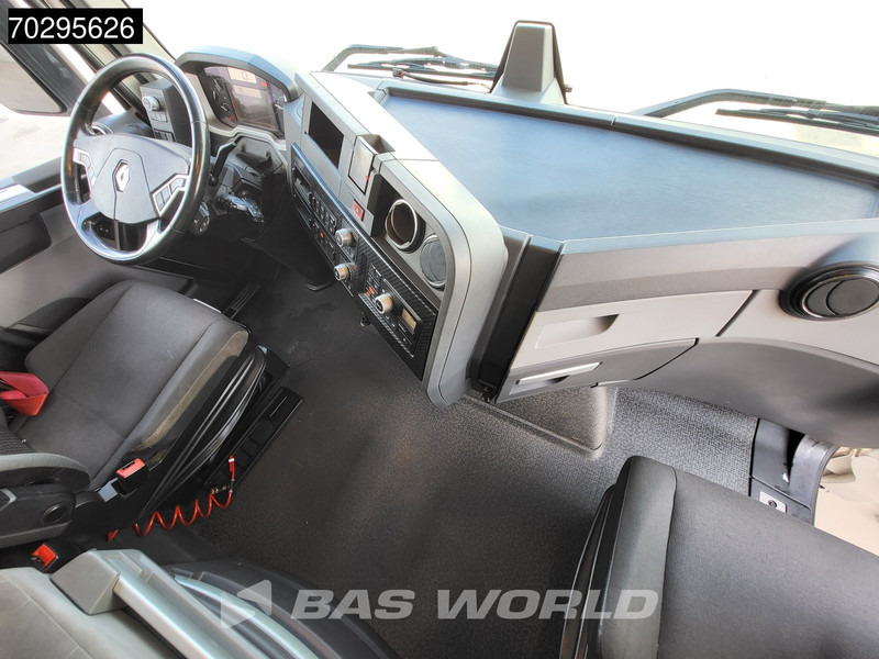 Sattelzugmaschine Renault T HIGH 520 4X2 HIGH Hydraulik Euro 6: das Bild 20