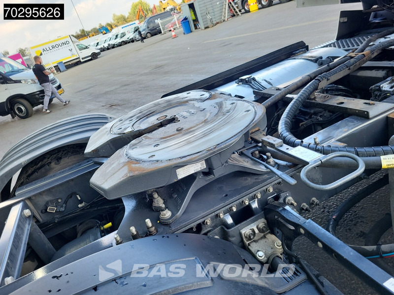 Sattelzugmaschine Renault T HIGH 520 4X2 HIGH Hydraulik Euro 6: das Bild 16