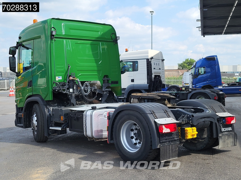 Scania G450 4X2 3-Pedal Hydrauliek Navi Euro 6 - Sattelzugmaschine: das Bild 2 Scania G450 4X2 3-Pedal Hydrauliek Navi Euro 6 - Sattelzugmaschine: das Bild 2