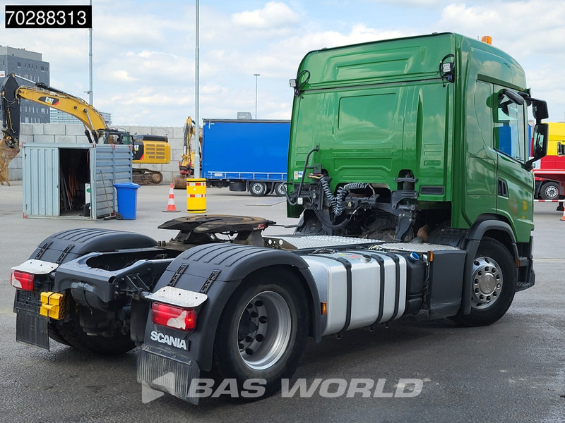 Scania G450 4X2 3-Pedal Hydrauliek Navi Euro 6 - Sattelzugmaschine: das Bild 5 Scania G450 4X2 3-Pedal Hydrauliek Navi Euro 6 - Sattelzugmaschine: das Bild 5