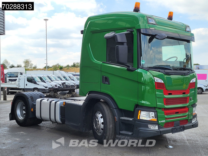 Scania G450 4X2 3-Pedal Hydrauliek Navi Euro 6 - Sattelzugmaschine: das Bild 3 Scania G450 4X2 3-Pedal Hydrauliek Navi Euro 6 - Sattelzugmaschine: das Bild 3