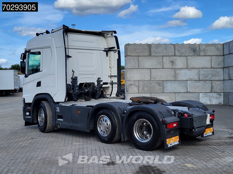 Scania G500 G 6X2 Full-Air Lift+Lenkachse Retarder ACC Euro 6 - Sattelzugmaschine: das Bild 2 Scania G500 G 6X2 Full-Air Lift+Lenkachse Retarder ACC Euro 6 - Sattelzugmaschine: das Bild 2
