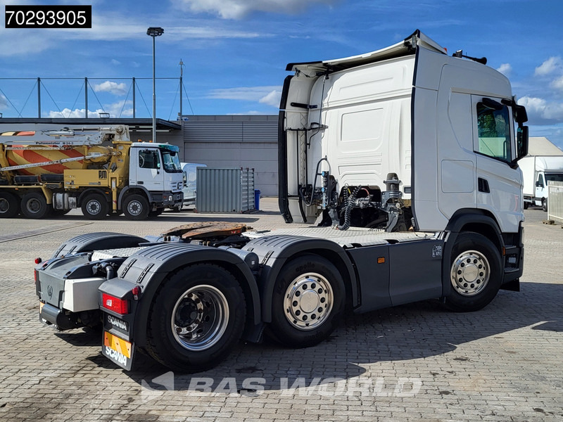 Scania G500 G 6X2 Full-Air Lift+Lenkachse Retarder ACC Euro 6 - Sattelzugmaschine: das Bild 5 Scania G500 G 6X2 Full-Air Lift+Lenkachse Retarder ACC Euro 6 - Sattelzugmaschine: das Bild 5