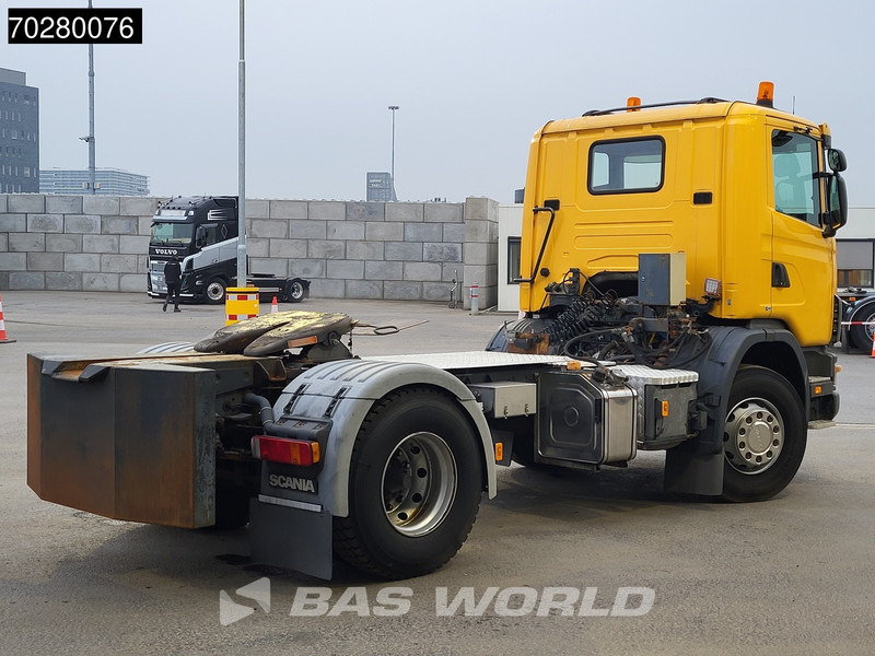 Scania R400 R 4X2 Low Mileage! Hydraulik Full-Steel Drumbrakes Euro 1 - Sattelzugmaschine: das Bild 5 Scania R400 R 4X2 Low Mileage! Hydraulik Full-Steel Drumbrakes Euro 1 - Sattelzugmaschine: das Bild 5