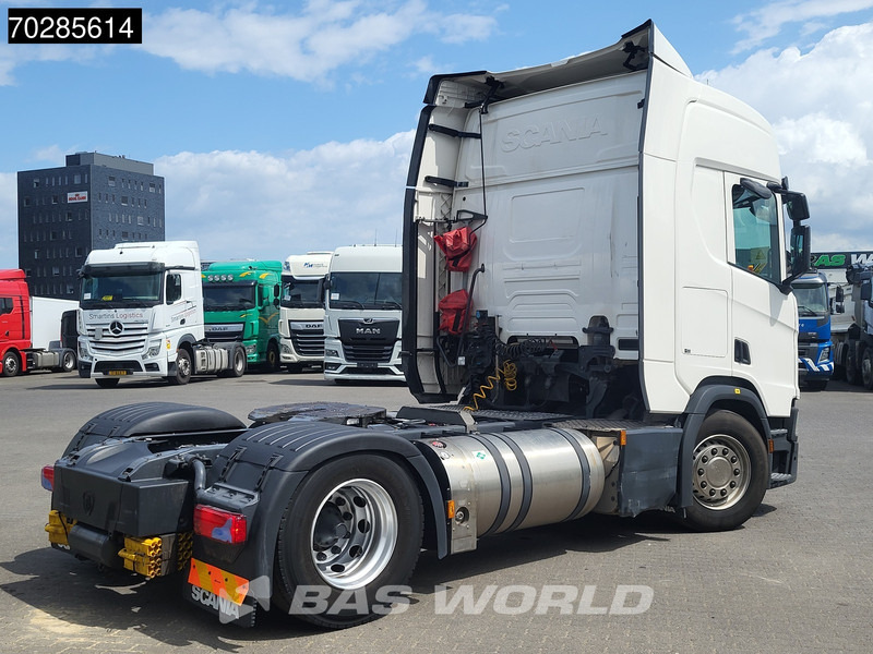 Scania R410 4X2 LNG! Retarder 2x Tanks Full-Air ACC Euro 6 - Sattelzugmaschine: das Bild 5 Scania R410 4X2 LNG! Retarder 2x Tanks Full-Air ACC Euro 6 - Sattelzugmaschine: das Bild 5