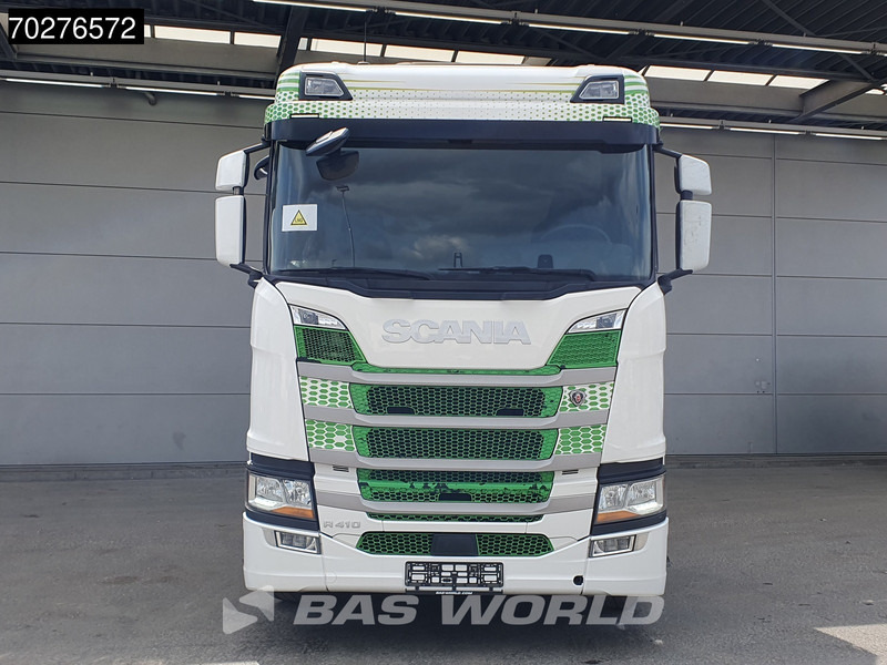 Scania R410 4X2 LNG Retarder 2x Tanks - Sattelzugmaschine: das Bild 2 Scania R410 4X2 LNG Retarder 2x Tanks - Sattelzugmaschine: das Bild 2