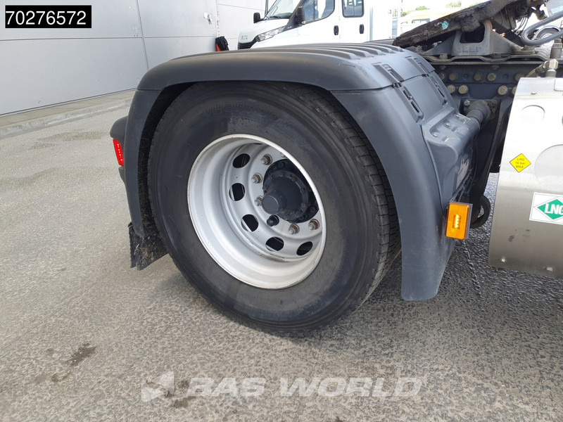 Scania R410 4X2 LNG Retarder 2x Tanks - Sattelzugmaschine: das Bild 5 Scania R410 4X2 LNG Retarder 2x Tanks - Sattelzugmaschine: das Bild 5