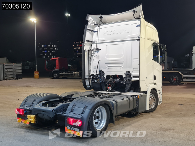 Scania R410 4X2 Mega Retarder 2xTanks - Sattelzugmaschine: das Bild 5 Scania R410 4X2 Mega Retarder 2xTanks - Sattelzugmaschine: das Bild 5