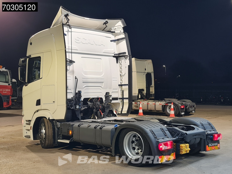 Scania R410 4X2 Mega Retarder 2xTanks - Sattelzugmaschine: das Bild 2 Scania R410 4X2 Mega Retarder 2xTanks - Sattelzugmaschine: das Bild 2