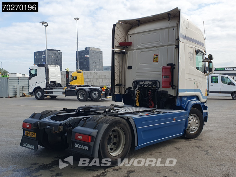 Scania R410 4X2 NL-Truck Retarder Standklima 2x Tanks - Sattelzugmaschine: das Bild 5 Scania R410 4X2 NL-Truck Retarder Standklima 2x Tanks - Sattelzugmaschine: das Bild 5