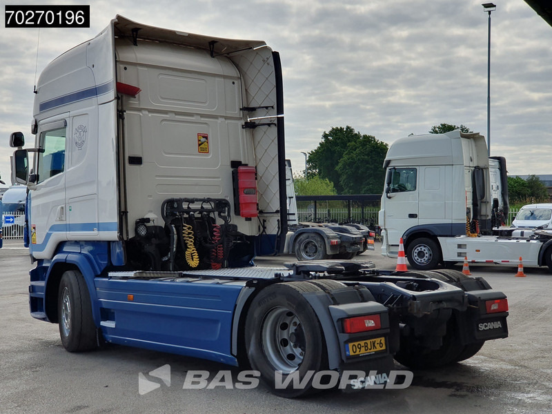 Scania R410 4X2 NL-Truck Retarder Standklima 2x Tanks - Sattelzugmaschine: das Bild 2 Scania R410 4X2 NL-Truck Retarder Standklima 2x Tanks - Sattelzugmaschine: das Bild 2