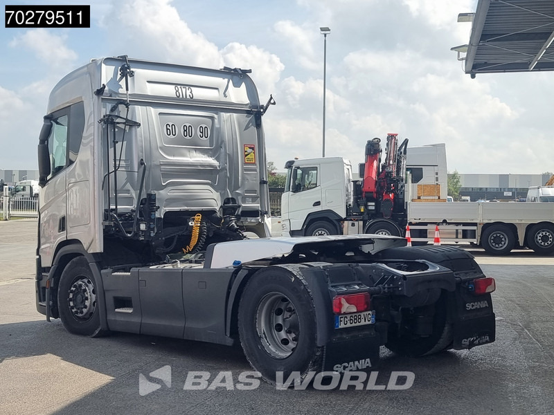 Scania R410 4X2 Retarder 2xTanks Euro 6 - Sattelzugmaschine: das Bild 2 Scania R410 4X2 Retarder 2xTanks Euro 6 - Sattelzugmaschine: das Bild 2