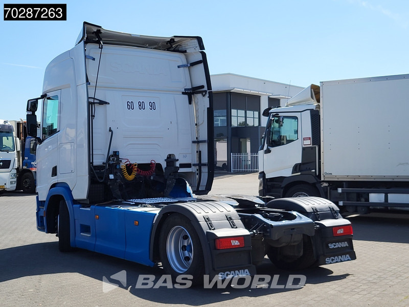 Scania R410 4X2 Retarder Standklima Euro 6 - Sattelzugmaschine: das Bild 2 Scania R410 4X2 Retarder Standklima Euro 6 - Sattelzugmaschine: das Bild 2