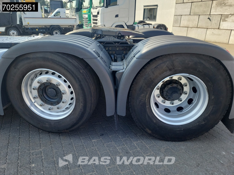 Scania R440 R 6X2 Retarder Alcoa's Euro 5, centraal lubrication - Sattelzugmaschine: das Bild 5 Scania R440 R 6X2 Retarder Alcoa's Euro 5, centraal lubrication - Sattelzugmaschine: das Bild 5