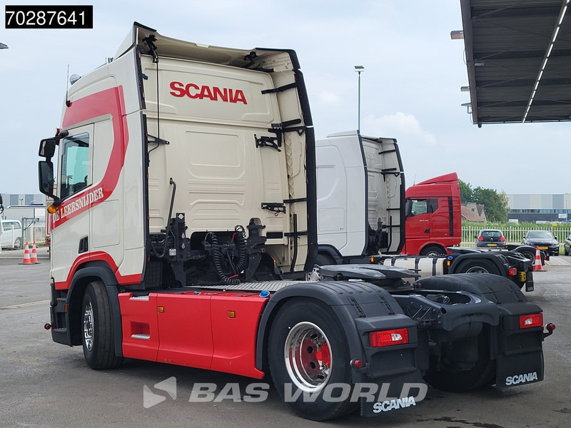 Scania R450 4X2 Retarder 2x Tanks Standklima LED Navi - Sattelzugmaschine: das Bild 2 Scania R450 4X2 Retarder 2x Tanks Standklima LED Navi - Sattelzugmaschine: das Bild 2