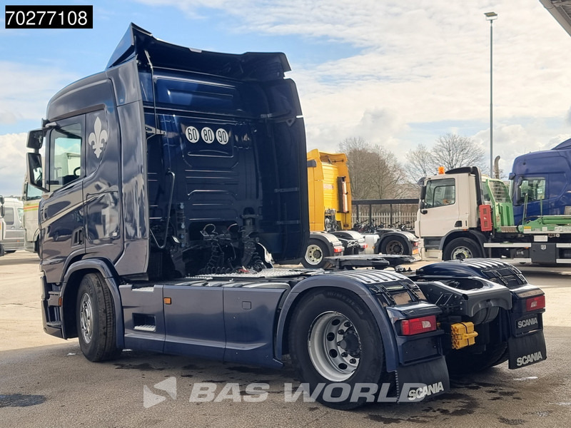 Scania R450 4X2 Retarder Standklima 2X Tanks - Sattelzugmaschine: das Bild 2 Scania R450 4X2 Retarder Standklima 2X Tanks - Sattelzugmaschine: das Bild 2