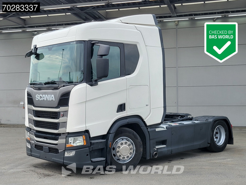 Scania R450 4X2 Retarder Standklima Navi ACC Euro 6 - Sattelzugmaschine: das Bild 1 Scania R450 4X2 Retarder Standklima Navi ACC Euro 6 - Sattelzugmaschine: das Bild 1