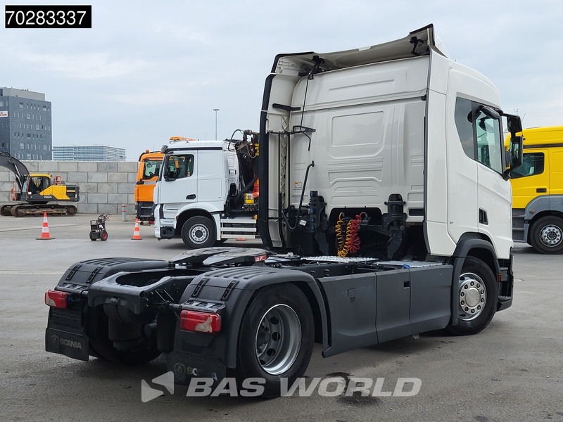 Scania R450 4X2 Retarder Standklima Navi ACC Euro 6 - Sattelzugmaschine: das Bild 5 Scania R450 4X2 Retarder Standklima Navi ACC Euro 6 - Sattelzugmaschine: das Bild 5