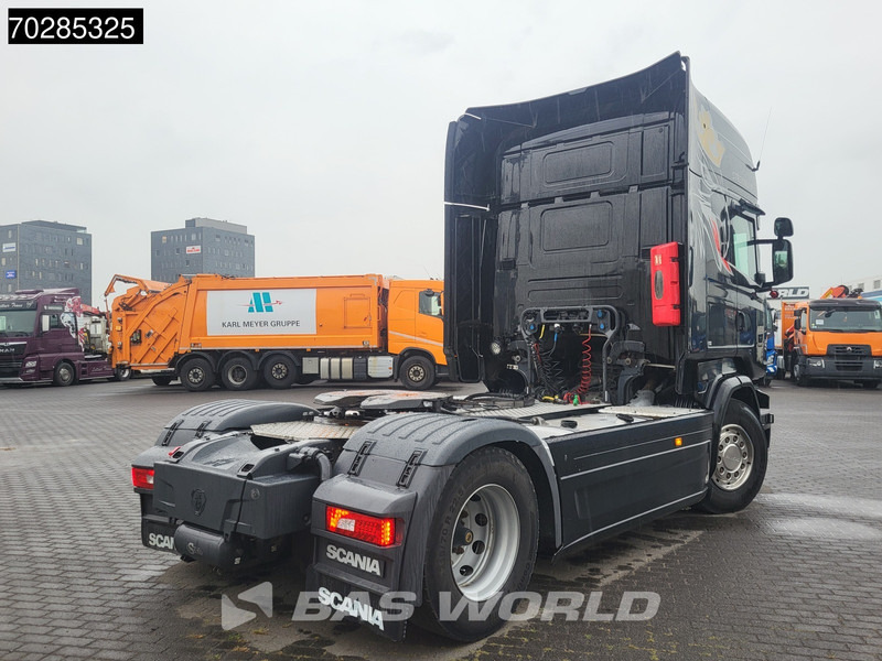 Scania R450 R 4X2 2xTanks Full-Air Retarder Standklima Hydraulik ACC - Sattelzugmaschine: das Bild 5 Scania R450 R 4X2 2xTanks Full-Air Retarder Standklima Hydraulik ACC - Sattelzugmaschine: das Bild 5