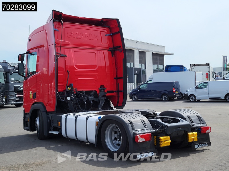 Scania R450 R 4X2 Mega Retarder 2x Tanks - Sattelzugmaschine: das Bild 2 Scania R450 R 4X2 Mega Retarder 2x Tanks - Sattelzugmaschine: das Bild 2