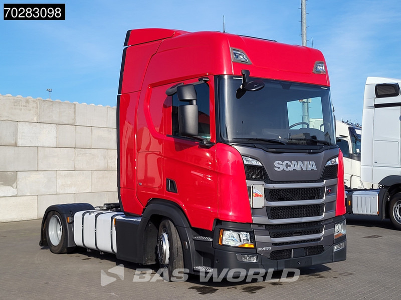 Scania R450 R 4X2 Mega Retarder 2x Tanks - Sattelzugmaschine: das Bild 3 Scania R450 R 4X2 Mega Retarder 2x Tanks - Sattelzugmaschine: das Bild 3
