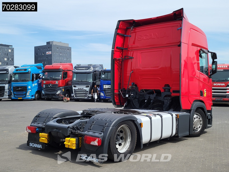 Scania R450 R 4X2 Mega Retarder 2x Tanks - Sattelzugmaschine: das Bild 5 Scania R450 R 4X2 Mega Retarder 2x Tanks - Sattelzugmaschine: das Bild 5