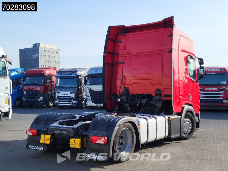 Scania R450 R 4X2 Mega Retarder 2x Tanks - Sattelzugmaschine: das Bild 5 Scania R450 R 4X2 Mega Retarder 2x Tanks - Sattelzugmaschine: das Bild 5