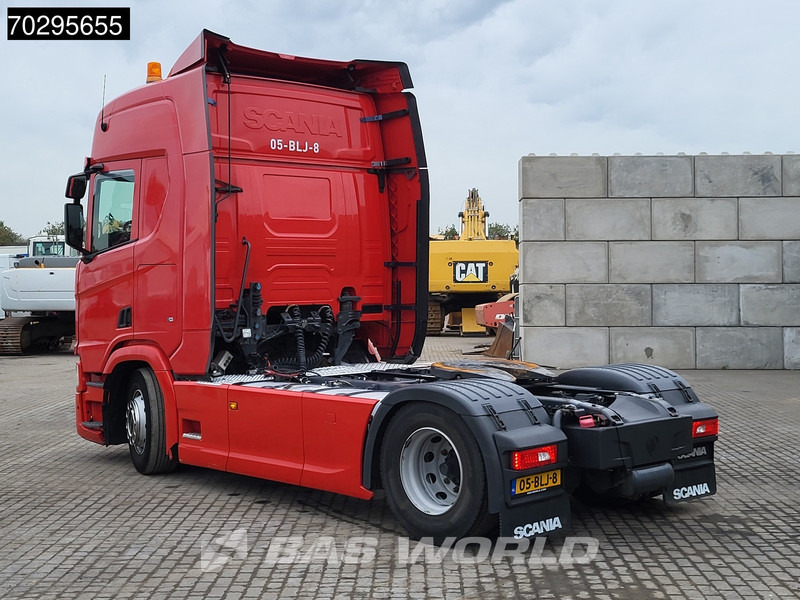 Scania R450 R 4X2 NL-Truck Retarder LED Euro 6 - Sattelzugmaschine: das Bild 2 Scania R450 R 4X2 NL-Truck Retarder LED Euro 6 - Sattelzugmaschine: das Bild 2