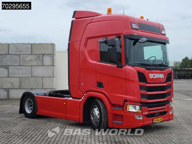 Scania R450 R 4X2 NL-Truck Retarder LED Euro 6 - Sattelzugmaschine: das Bild 3 Scania R450 R 4X2 NL-Truck Retarder LED Euro 6 - Sattelzugmaschine: das Bild 3