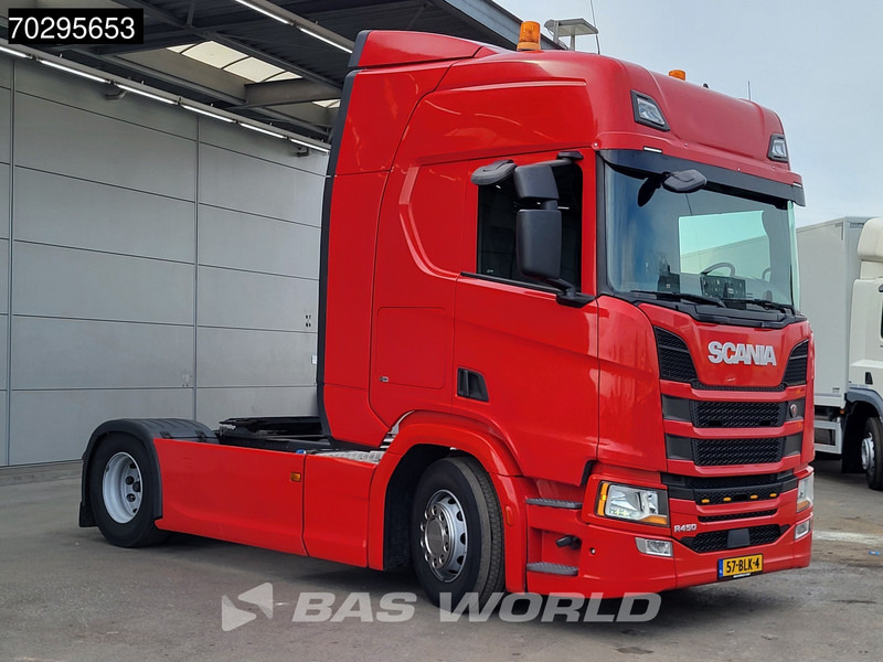 Scania R450 R 4X2 NL-Truck Retarder LED Euro 6 - Sattelzugmaschine: das Bild 3 Scania R450 R 4X2 NL-Truck Retarder LED Euro 6 - Sattelzugmaschine: das Bild 3