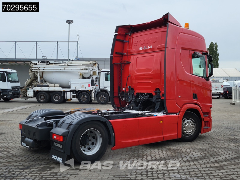 Scania R450 R 4X2 NL-Truck Retarder LED Euro 6 - Sattelzugmaschine: das Bild 5 Scania R450 R 4X2 NL-Truck Retarder LED Euro 6 - Sattelzugmaschine: das Bild 5